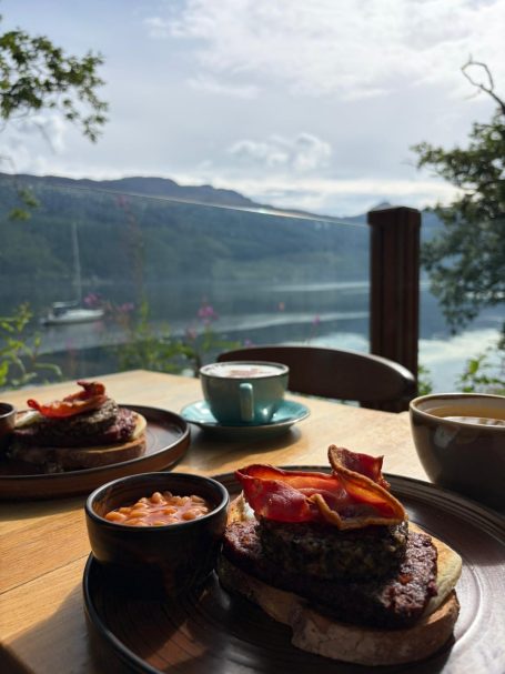 The Boatshed | Loch Goil